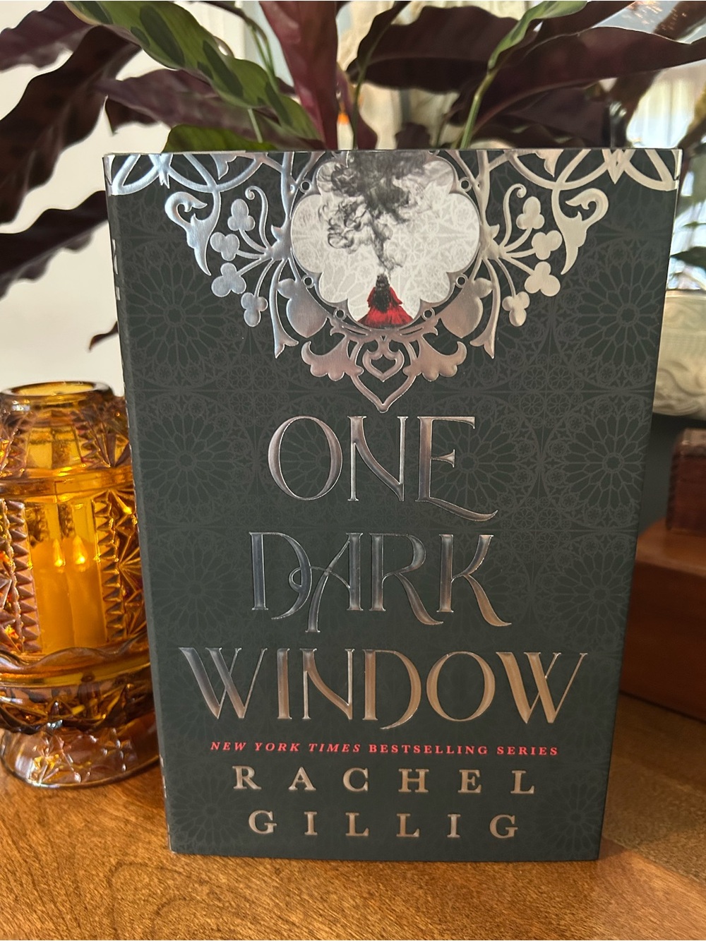 New Unread, One Dark Window by, Rachel Gillig, Deluxe Limited Print Hardcover